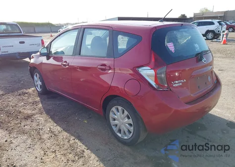 2014 Nissan Versa Note Sv from USA, damaged, VIN 3N1CE2CPXEL402821